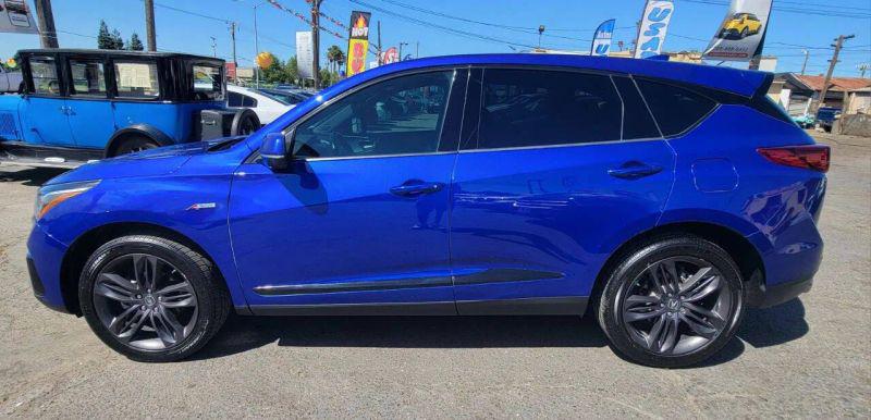2019 Acura RDX A-SPEC Package