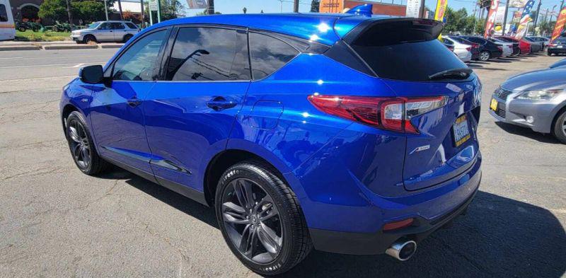 2019 Acura RDX A-SPEC Package