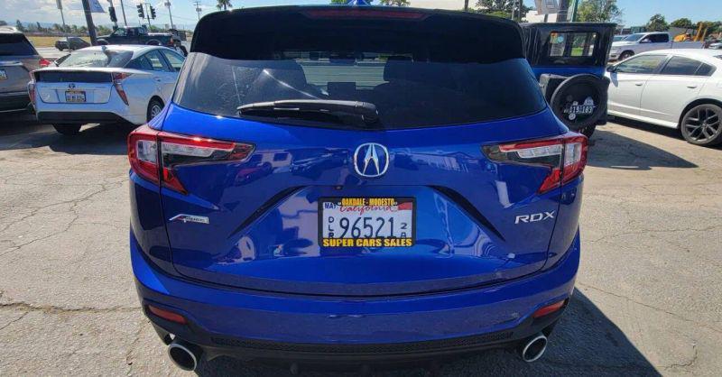 2019 Acura RDX A-SPEC Package