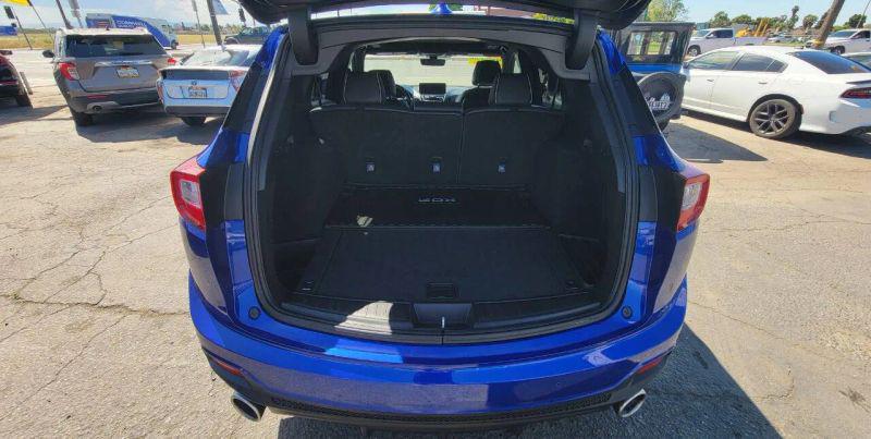 2019 Acura RDX A-SPEC Package
