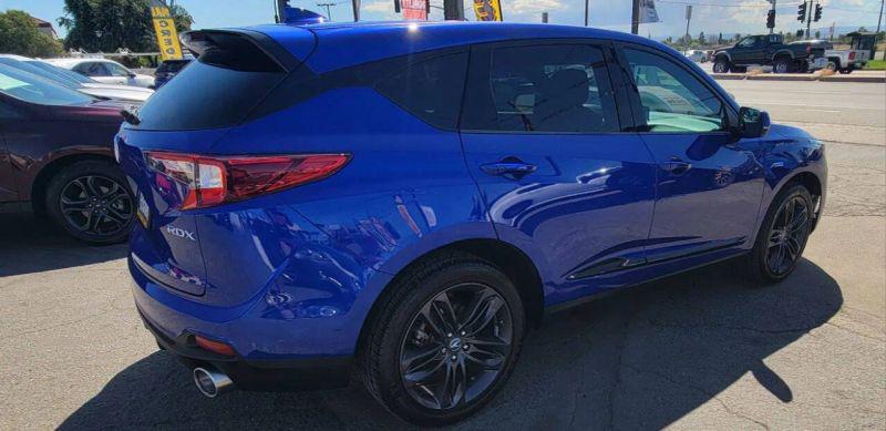 2019 Acura RDX A-SPEC Package