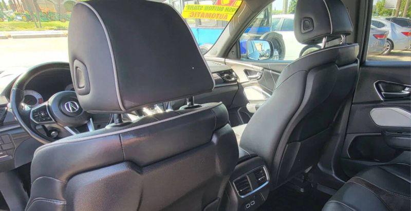 2019 Acura RDX A-SPEC Package
