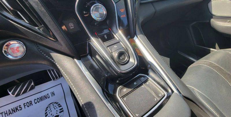2019 Acura RDX A-SPEC Package