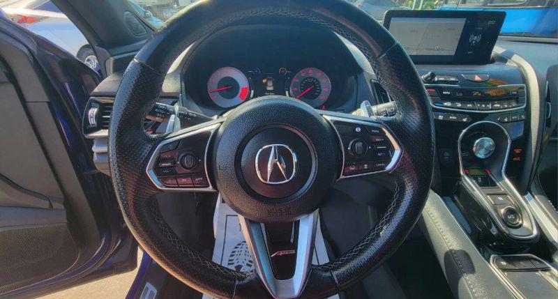 2019 Acura RDX A-SPEC Package