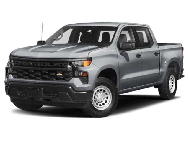 2024 Chevrolet Silverado 1500 4WD Crew Cab Short Bed LT Trail Boss for sale in Hattiesburg, MS