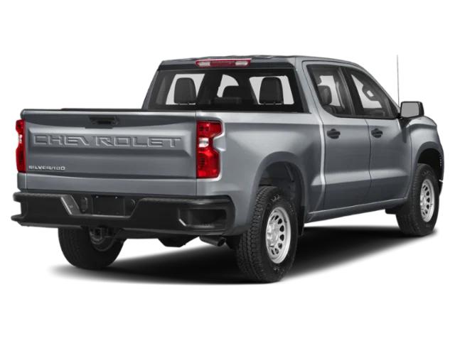 2024 Chevrolet Silverado 1500 4WD Crew Cab Short Bed LT Trail Boss