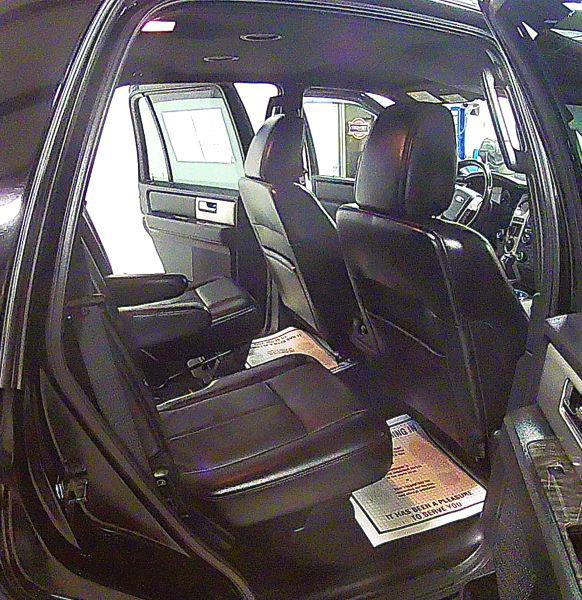 2017 Ford Expedition Limited