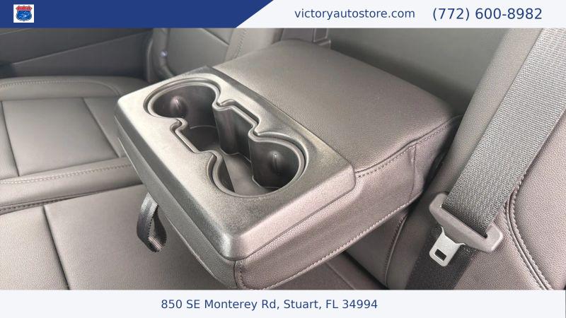 2022 Chevrolet Silverado 1500 4WD Crew Cab Short Bed LTZ