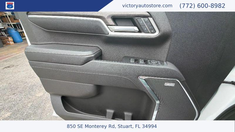 2022 Chevrolet Silverado 1500 4WD Crew Cab Short Bed LTZ