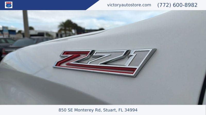 2022 Chevrolet Silverado 1500 4WD Crew Cab Short Bed LTZ