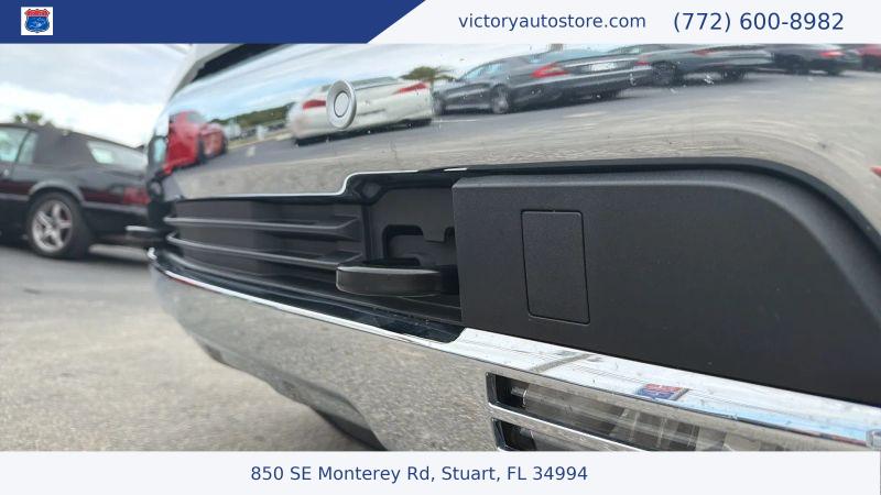 2022 Chevrolet Silverado 1500 4WD Crew Cab Short Bed LTZ