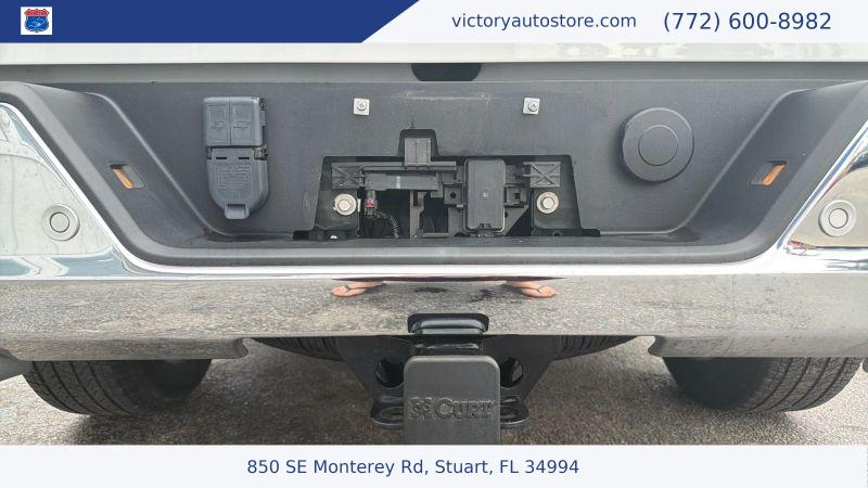 2022 Chevrolet Silverado 1500 4WD Crew Cab Short Bed LTZ