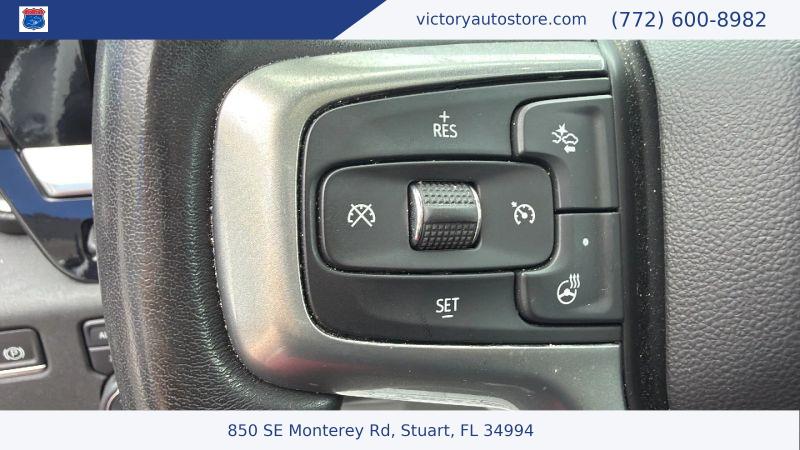 2022 Chevrolet Silverado 1500 4WD Crew Cab Short Bed LTZ