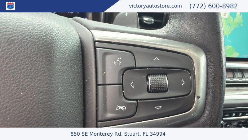 2022 Chevrolet Silverado 1500 4WD Crew Cab Short Bed LTZ