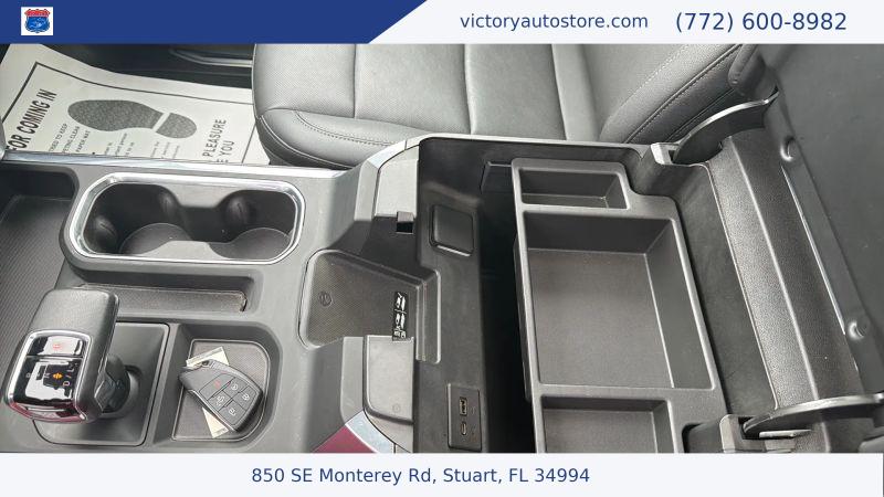 2022 Chevrolet Silverado 1500 4WD Crew Cab Short Bed LTZ