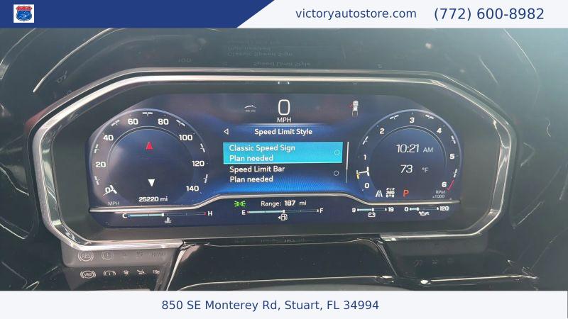 2022 Chevrolet Silverado 1500 4WD Crew Cab Short Bed LTZ