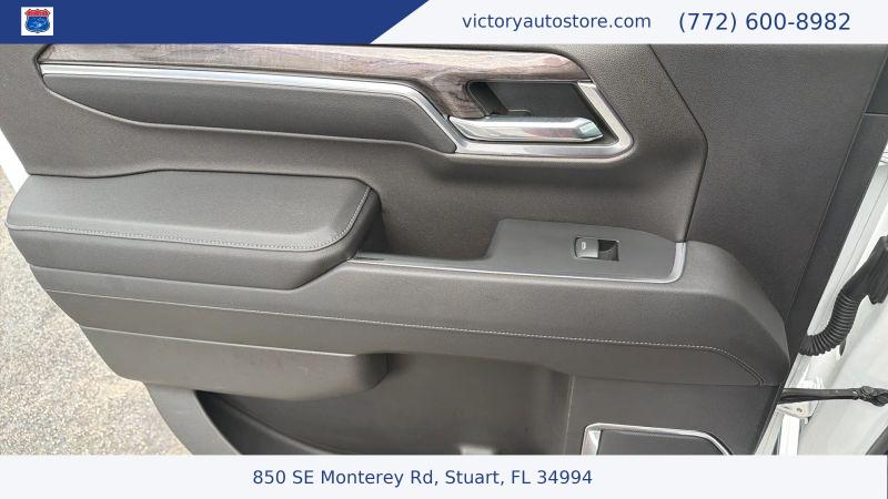 2022 Chevrolet Silverado 1500 4WD Crew Cab Short Bed LTZ