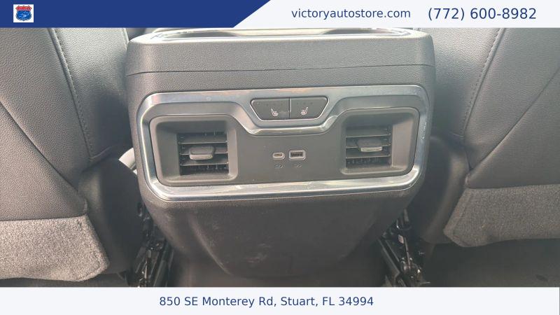 2022 Chevrolet Silverado 1500 4WD Crew Cab Short Bed LTZ