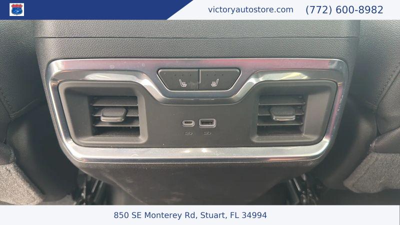 2022 Chevrolet Silverado 1500 4WD Crew Cab Short Bed LTZ