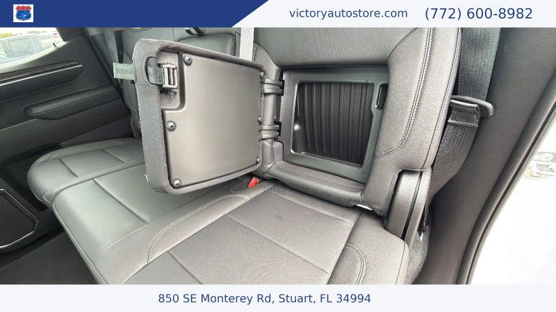 2022 Chevrolet Silverado 1500 4WD Crew Cab Short Bed LTZ