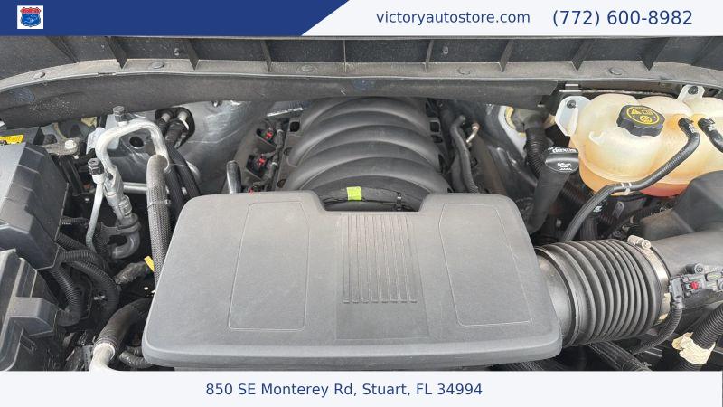2022 Chevrolet Silverado 1500 4WD Crew Cab Short Bed LTZ