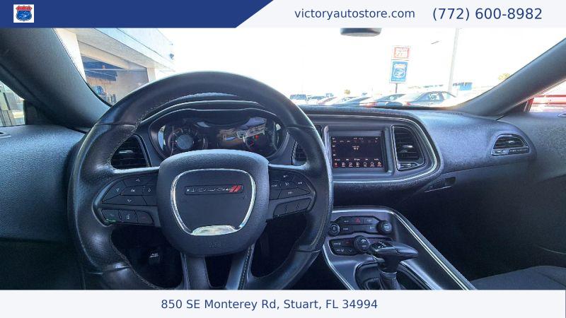 2018 Dodge Challenger SXT