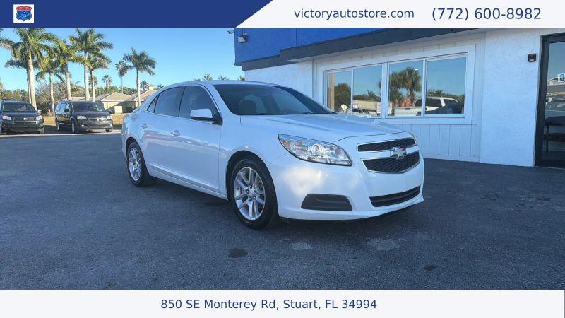 2013 Chevrolet Malibu Eco for sale in Stuart, FL