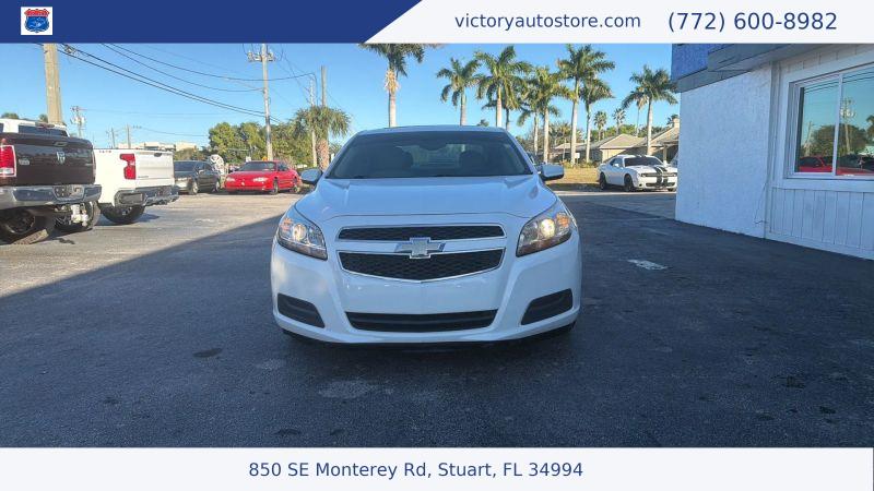 2013 Chevrolet Malibu Eco
