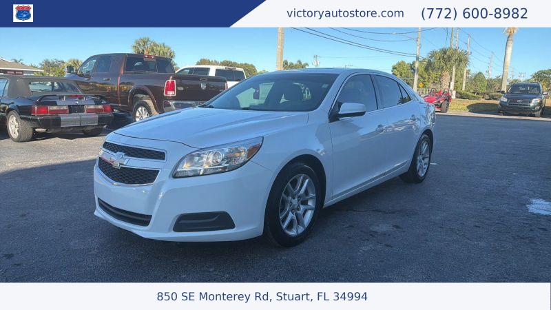 2013 Chevrolet Malibu Eco