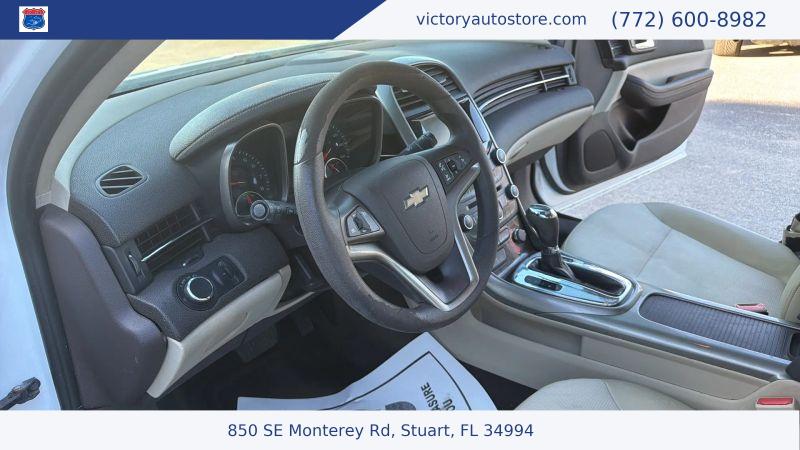 2013 Chevrolet Malibu Eco