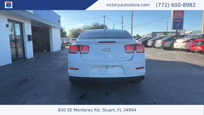 2013 Chevrolet Malibu Eco
