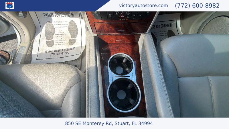 2007 Mercedes-Benz GL 4MATIC