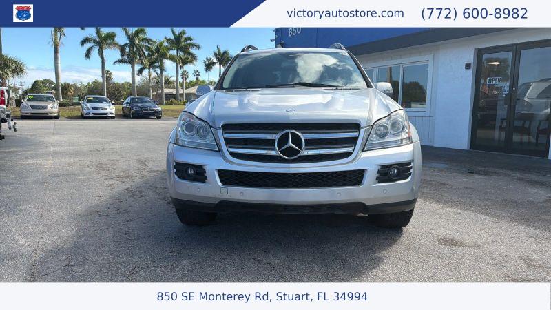 2007 Mercedes-Benz GL 4MATIC