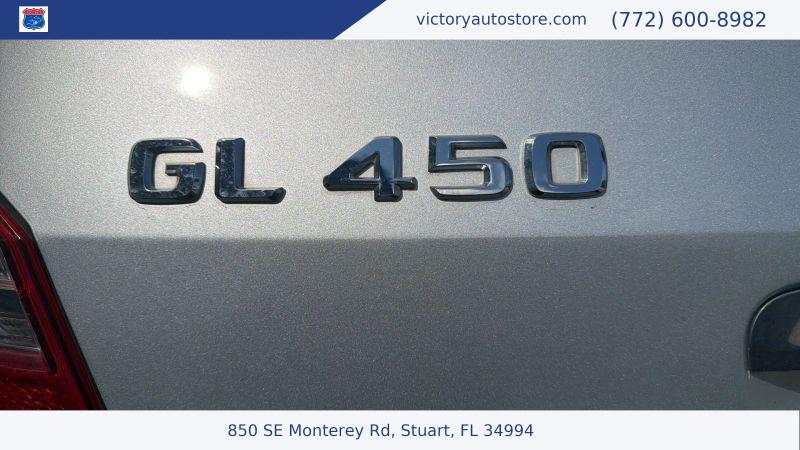 2007 Mercedes-Benz GL 4MATIC