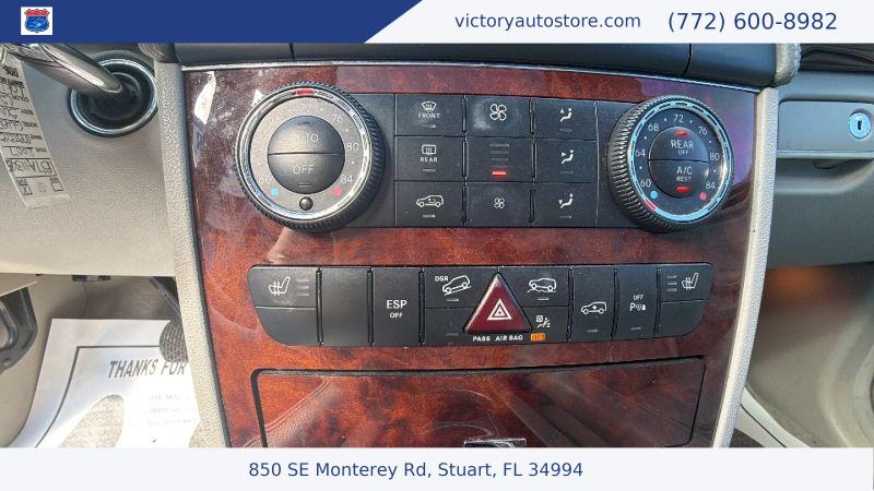 2007 Mercedes-Benz GL 4MATIC