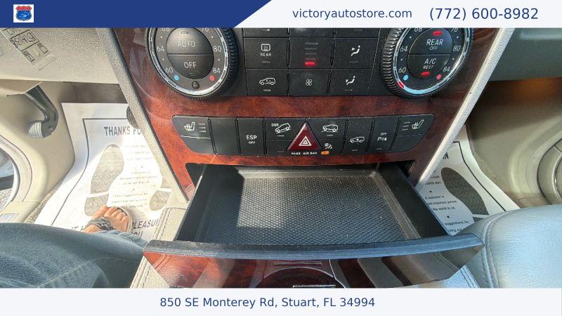 2007 Mercedes-Benz GL 4MATIC