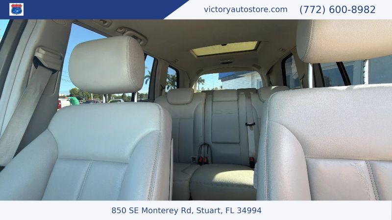 2007 Mercedes-Benz GL 4MATIC