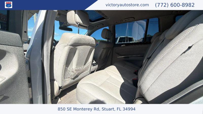 2007 Mercedes-Benz GL 4MATIC