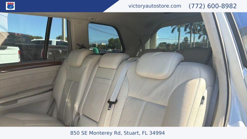 2007 Mercedes-Benz GL 4MATIC