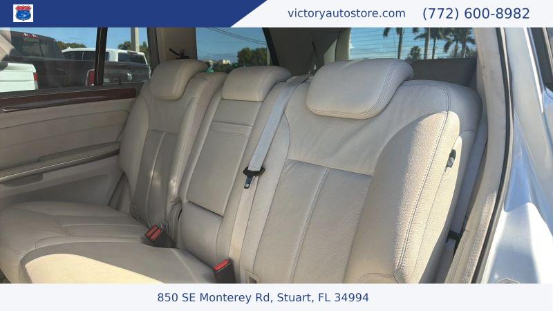2007 Mercedes-Benz GL 4MATIC