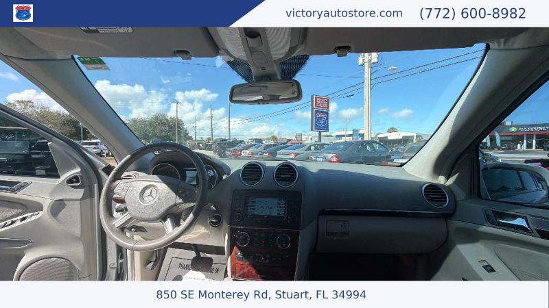 2007 Mercedes-Benz GL 4MATIC