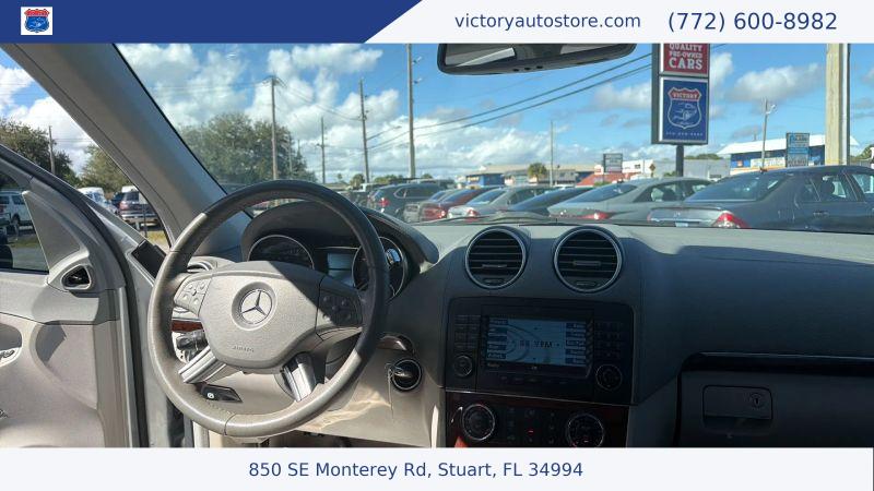 2007 Mercedes-Benz GL 4MATIC