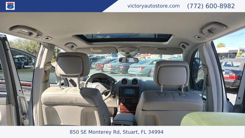 2007 Mercedes-Benz GL 4MATIC
