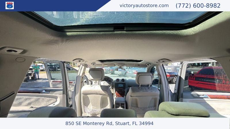 2007 Mercedes-Benz GL 4MATIC