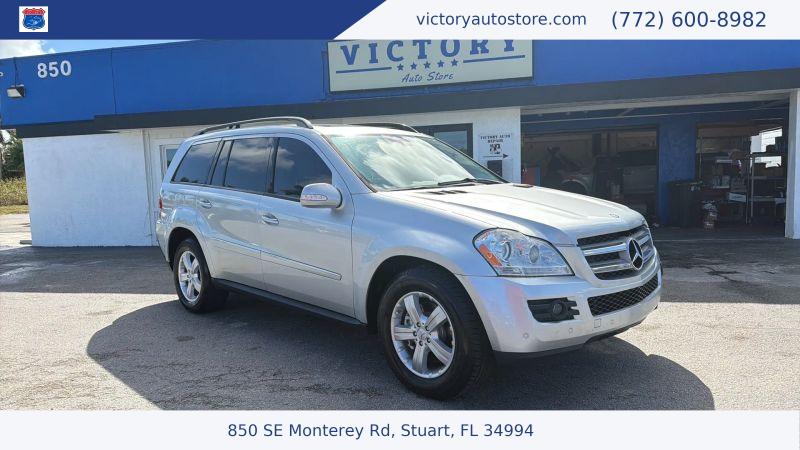 2007 Mercedes-Benz GL 4MATIC for sale in Stuart, FL