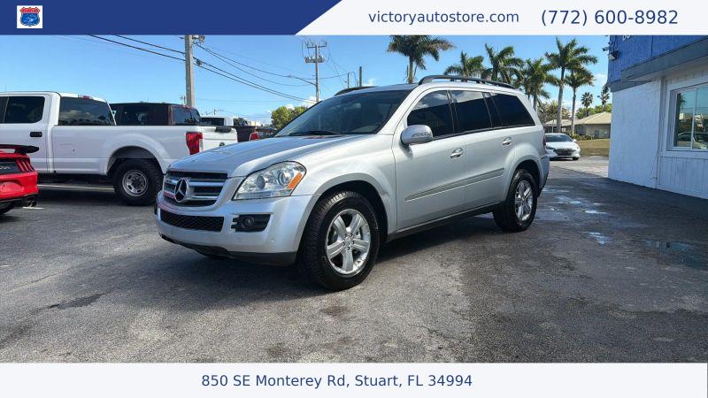 2007 Mercedes-Benz GL 4MATIC