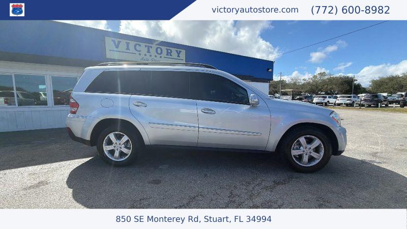 2007 Mercedes-Benz GL 4MATIC