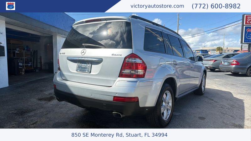 2007 Mercedes-Benz GL 4MATIC