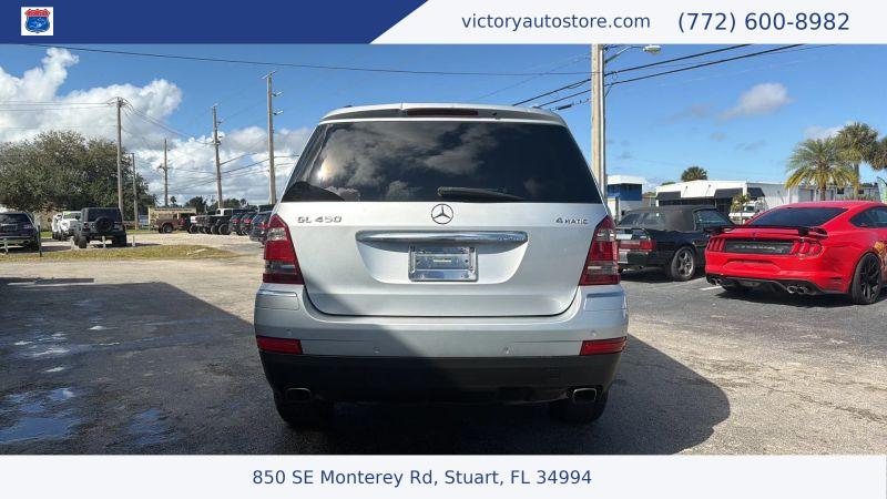 2007 Mercedes-Benz GL 4MATIC