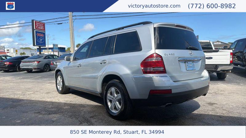 2007 Mercedes-Benz GL 4MATIC